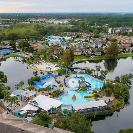 Hilton Vacation Club Aqua Sol Orlando West Hotel Four Corners Exterior foto