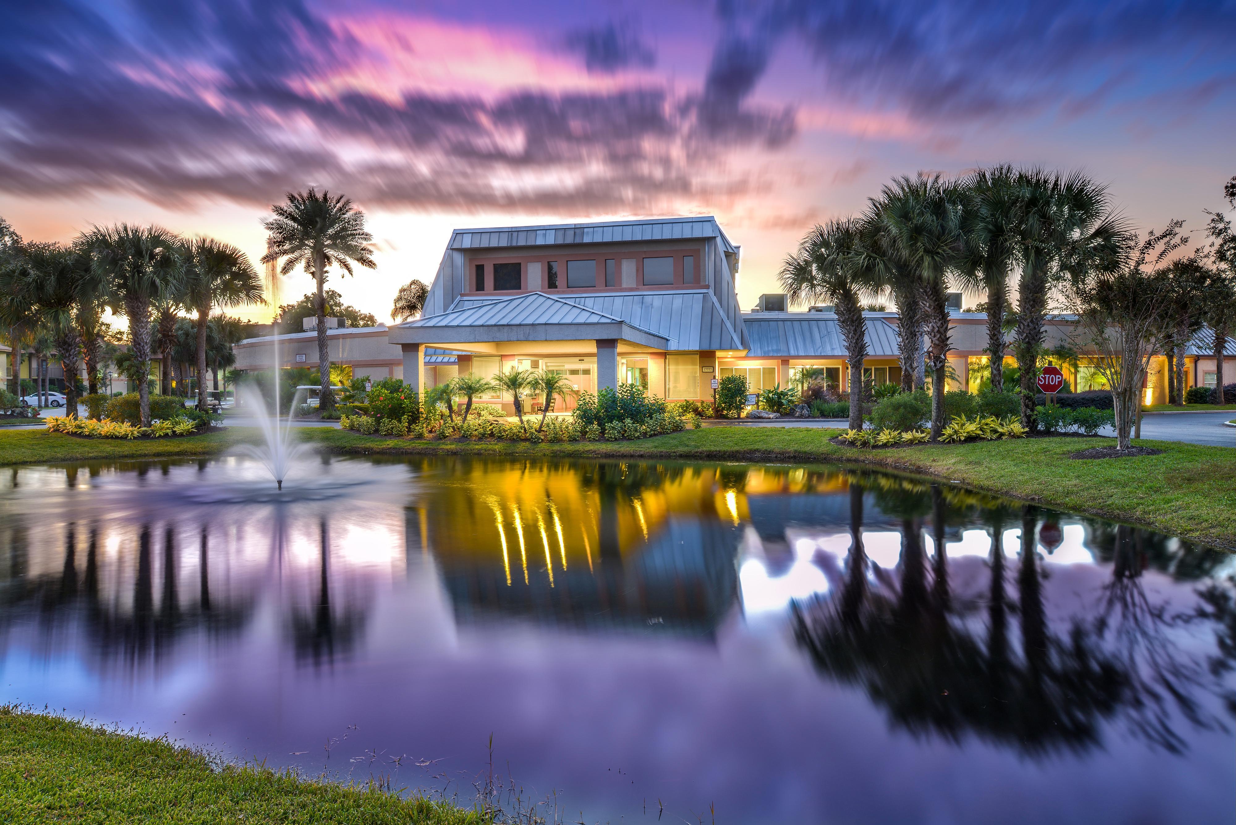 Hilton Vacation Club Aqua Sol Orlando West Hotel Four Corners Exterior foto