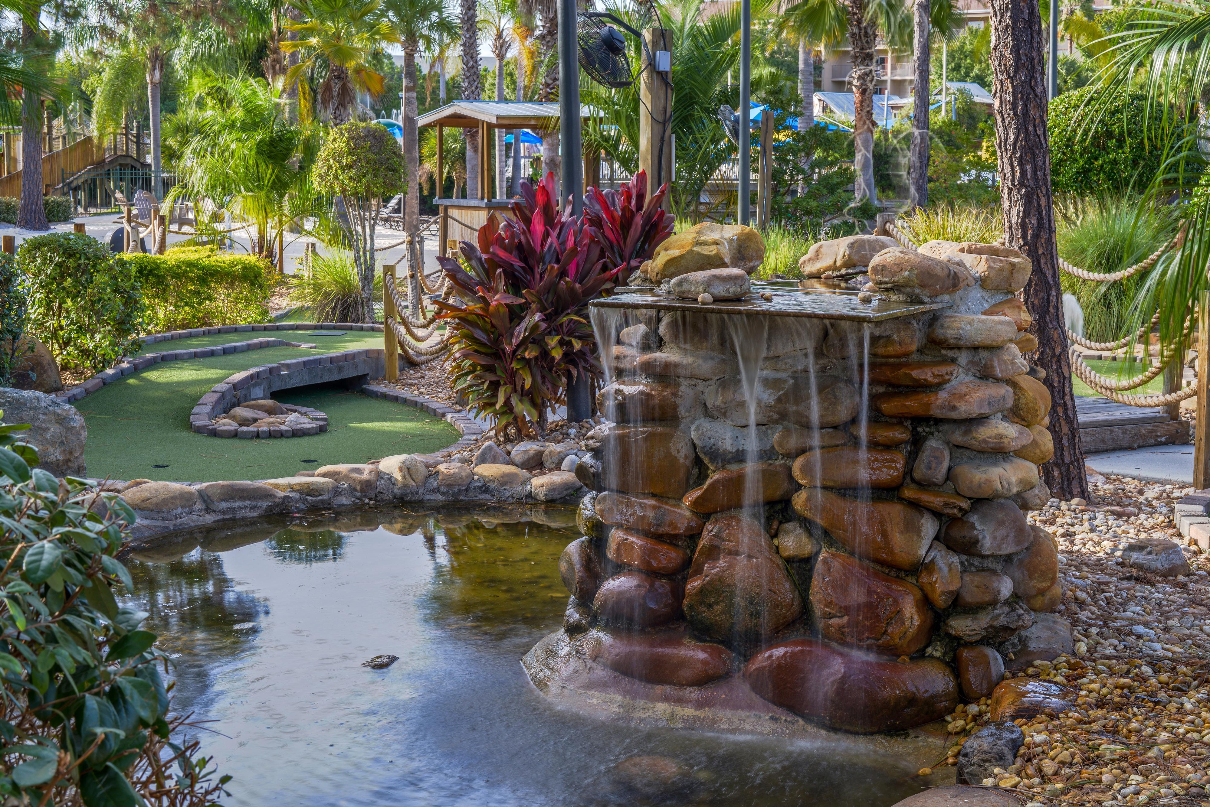 Hilton Vacation Club Aqua Sol Orlando West Hotel Four Corners Exterior foto