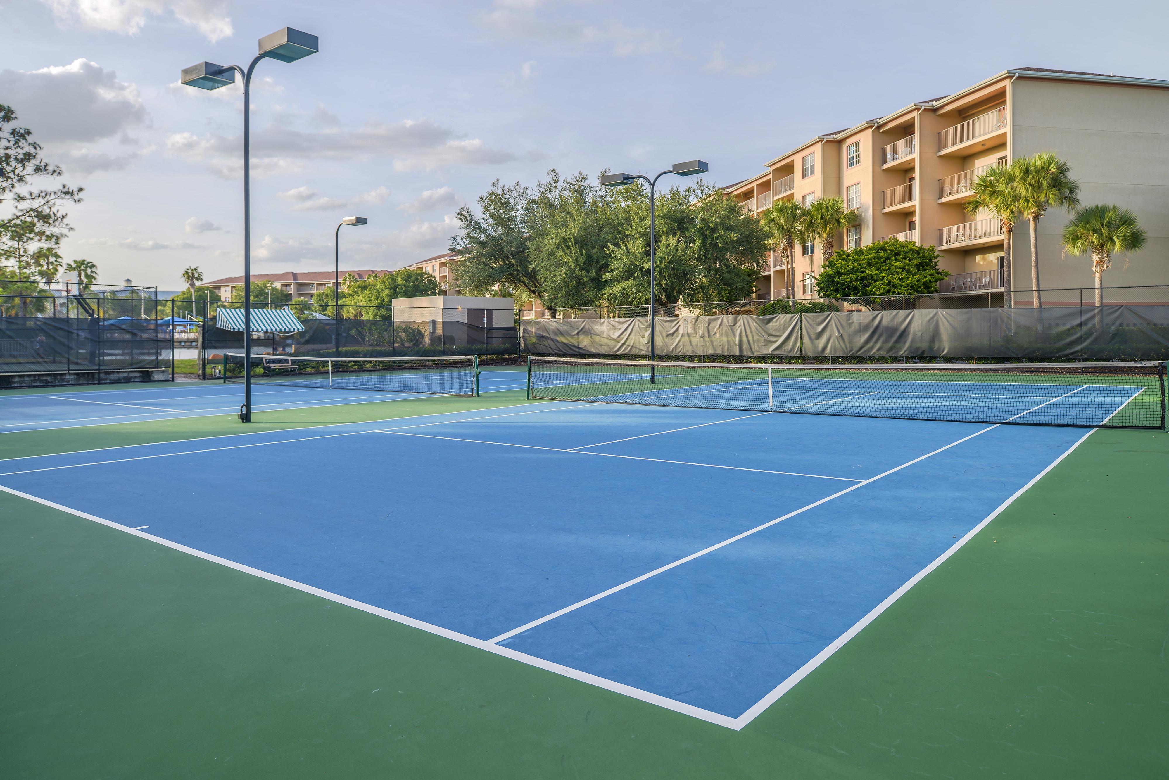 Hilton Vacation Club Aqua Sol Orlando West Hotel Four Corners Exterior foto