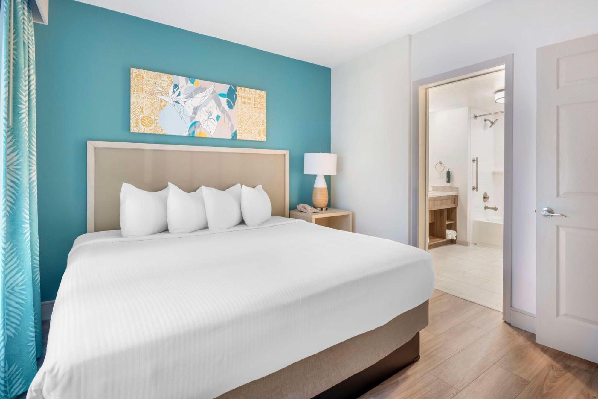 Hilton Vacation Club Aqua Sol Orlando West Hotel Four Corners Exterior foto