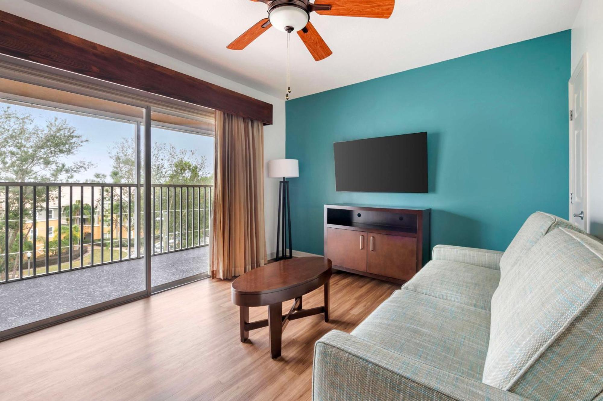 Hilton Vacation Club Aqua Sol Orlando West Hotel Four Corners Exterior foto