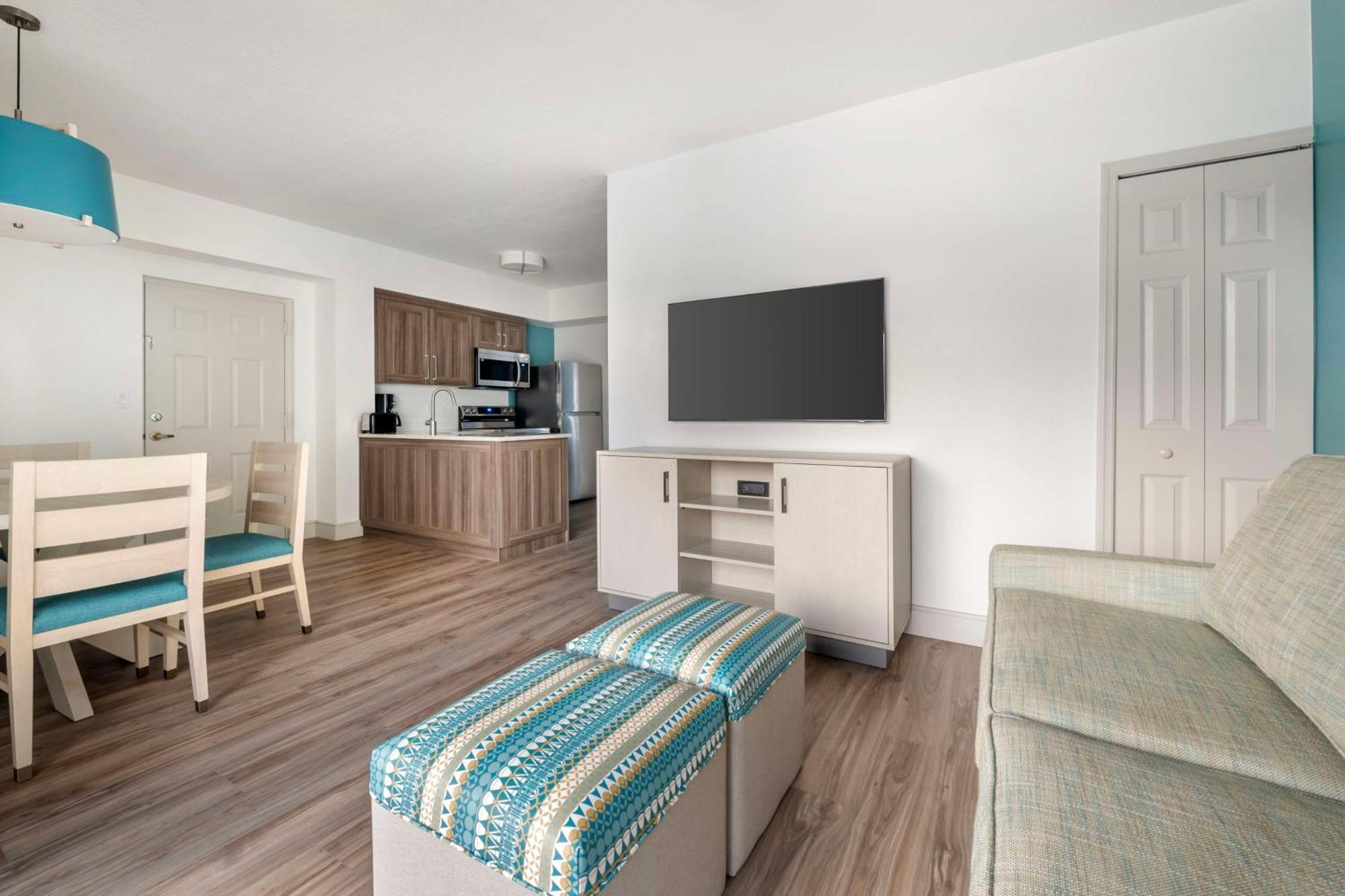 Hilton Vacation Club Aqua Sol Orlando West Hotel Four Corners Exterior foto