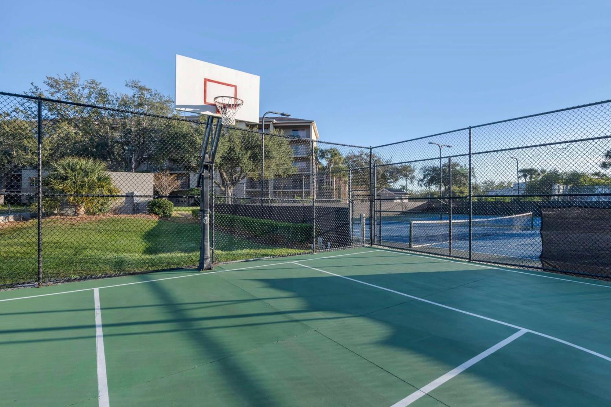 Hilton Vacation Club Aqua Sol Orlando West Hotel Four Corners Exterior foto