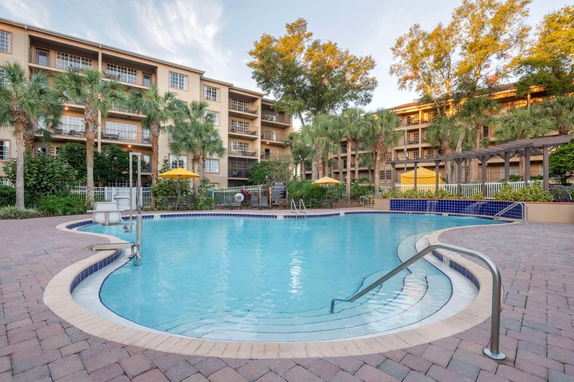 Hilton Vacation Club Aqua Sol Orlando West Hotel Four Corners Exterior foto