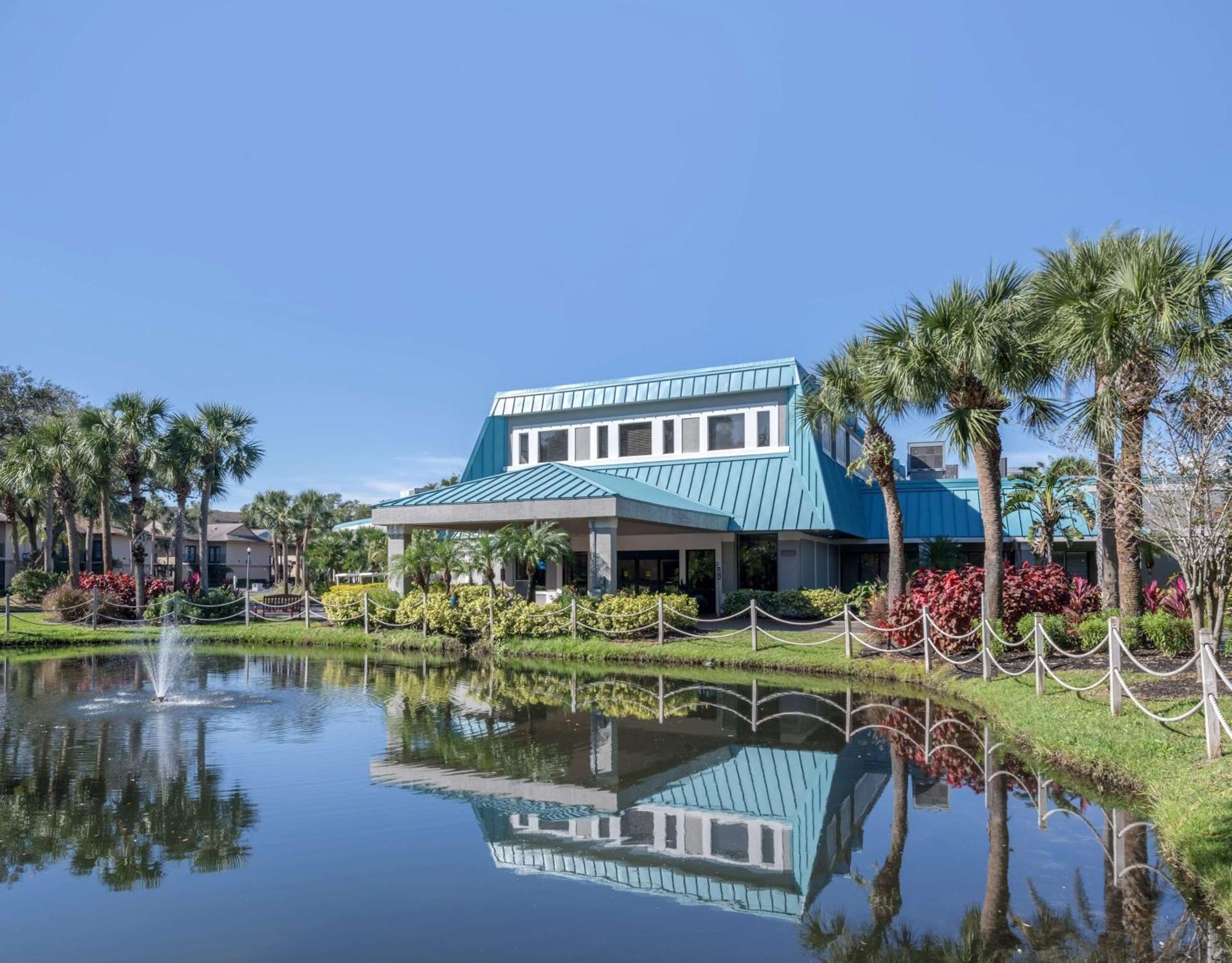 Hilton Vacation Club Aqua Sol Orlando West Hotel Four Corners Exterior foto