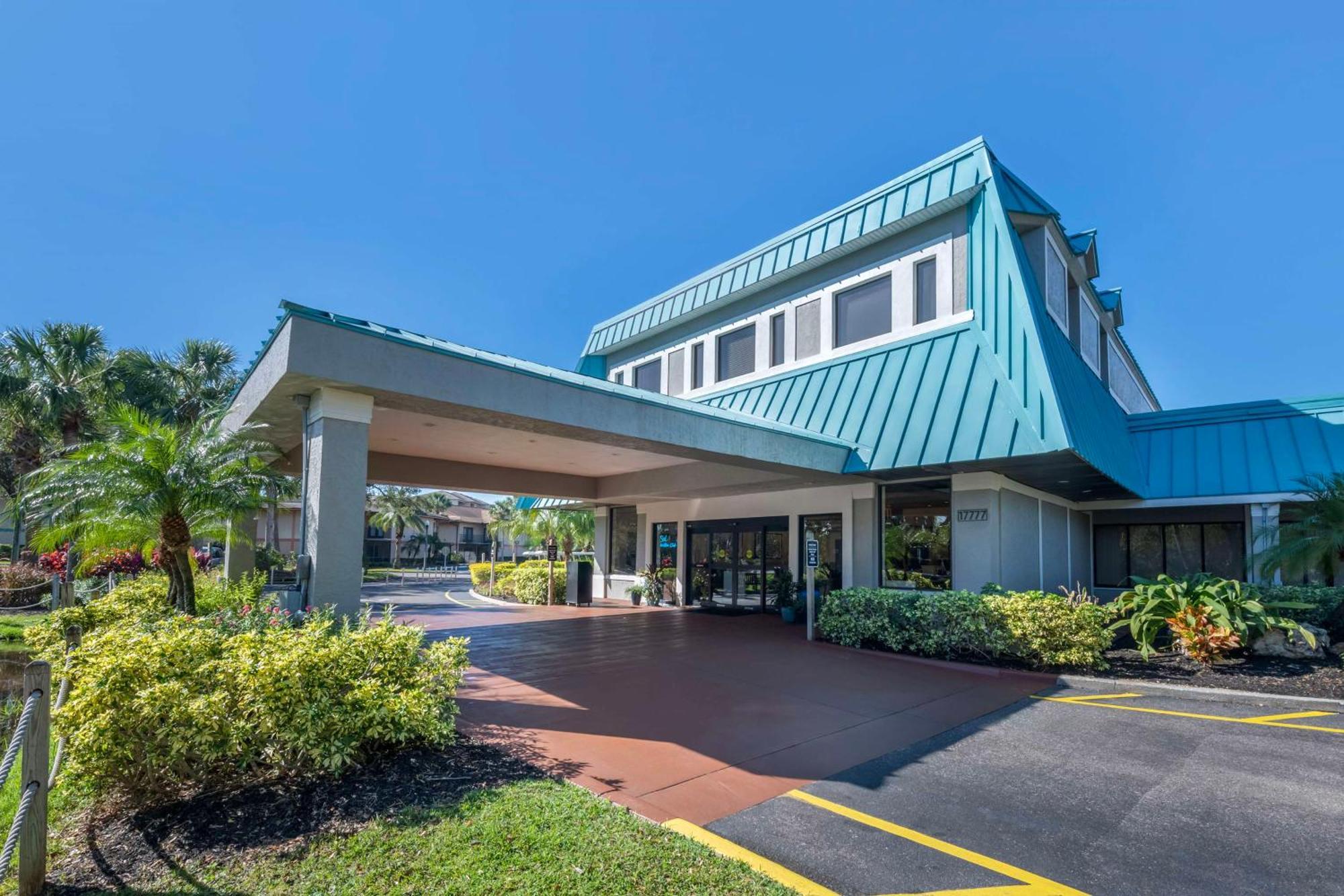 Hilton Vacation Club Aqua Sol Orlando West Hotel Four Corners Exterior foto